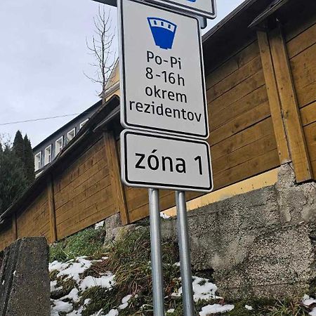 Penzion Zuzana Ruzomberok Dış mekan fotoğraf