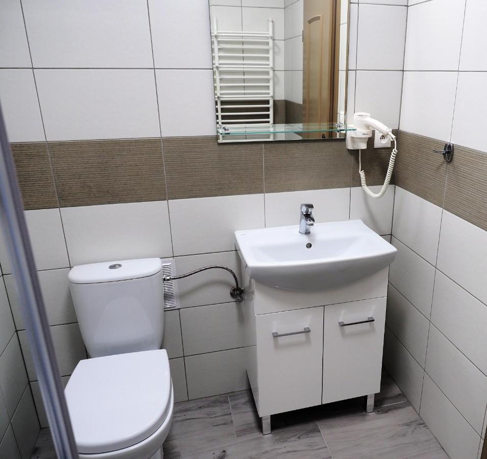 Penzion Zuzana Ruzomberok Dış mekan fotoğraf